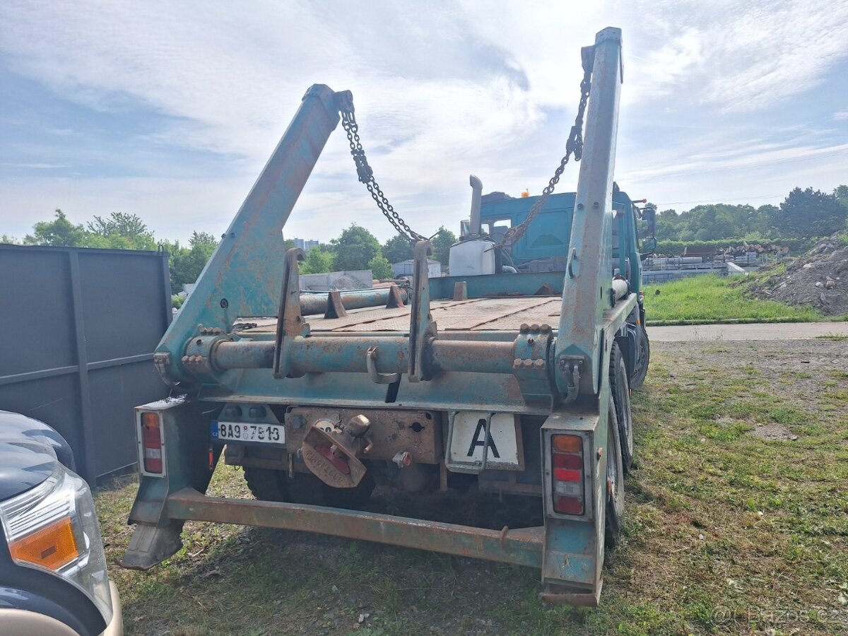 TATRA T 815 TERRNO 6X6 - 6