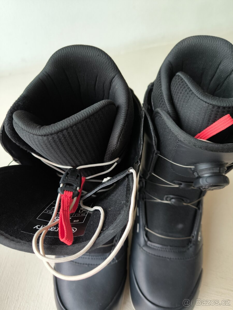 Snowboardové boty Gravity vel. 41,5 - 6