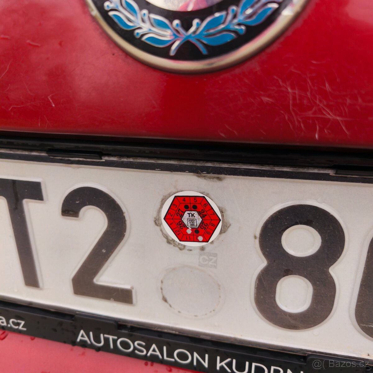 Škoda Fabia 1.4 MPI 50kw, poctivých 123tkm - 6