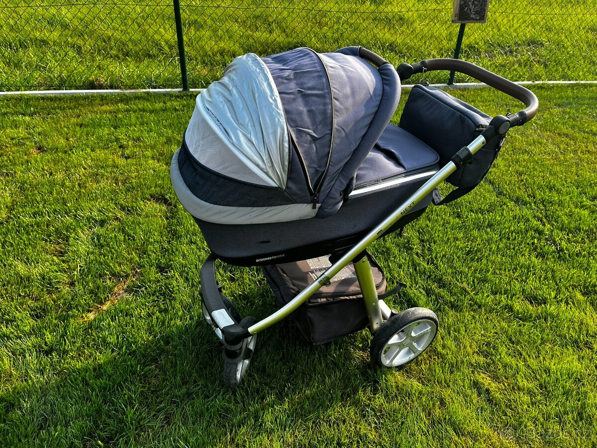 3v1 kočárek Espiro Next s vajíčkem Cybex - 6