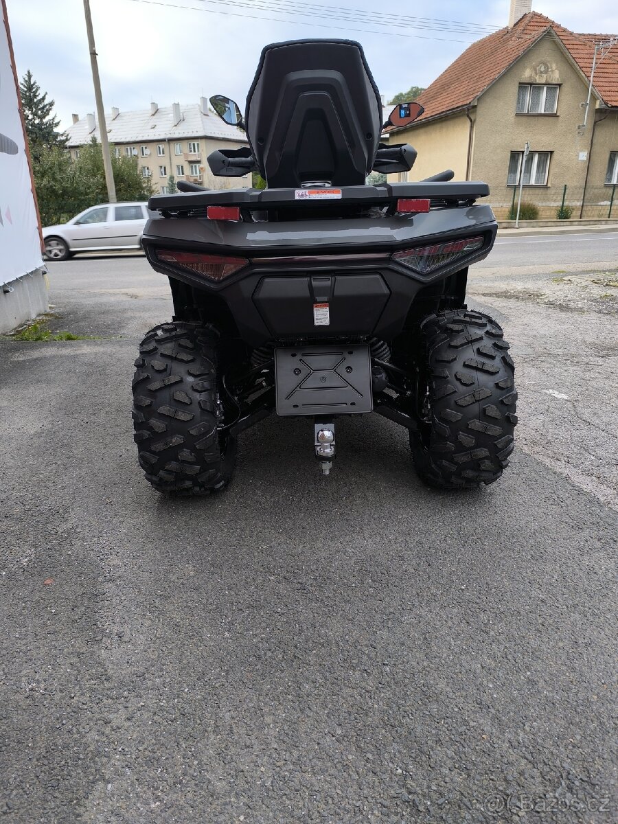 Linhai Landforce 650L EPS 4x4 t3b - 6