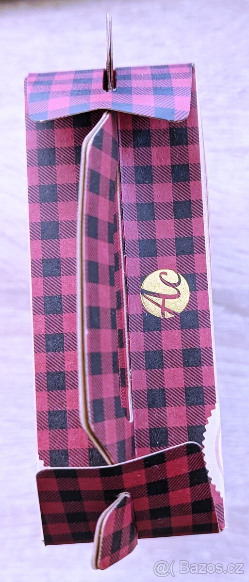 Sada pánské kosmetiky Accentra - sprchový gel, balzám - 6