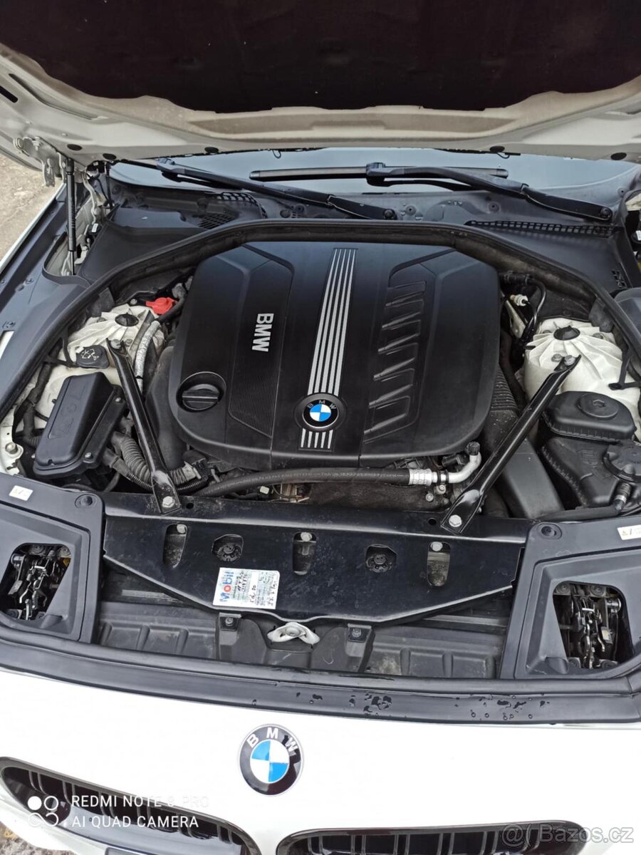 BMW f10 530d, 190kw - 6
