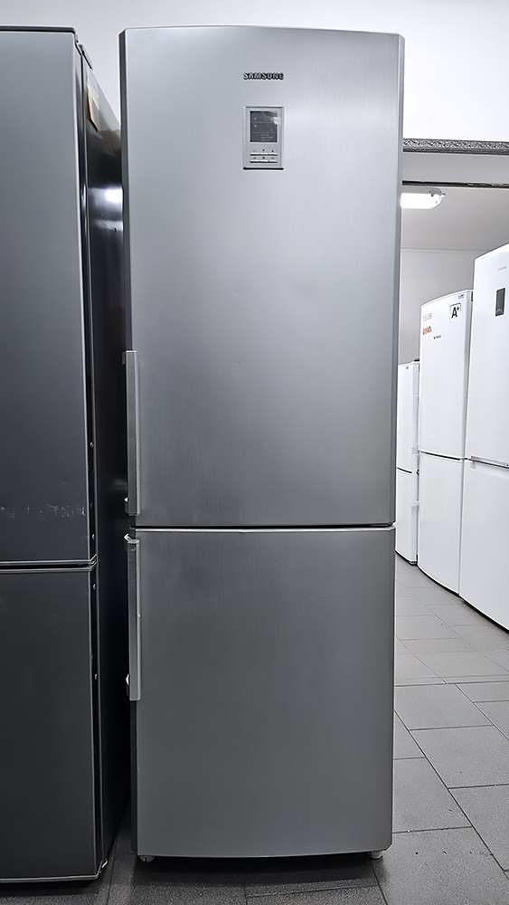 Lednice s mrazákem SAMSUNG - NO FROST, kombinovaná - 6