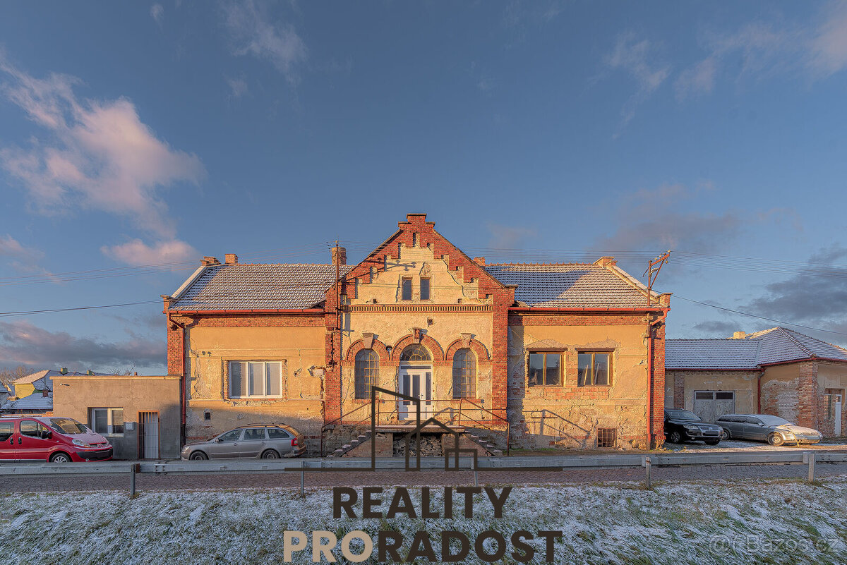 Prodej historického areálu v Archlebově s velkým potenciálem - 6