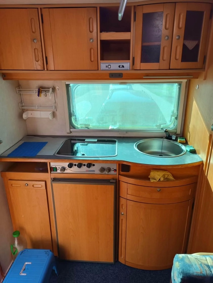 Obytný přívěs Adria - 6