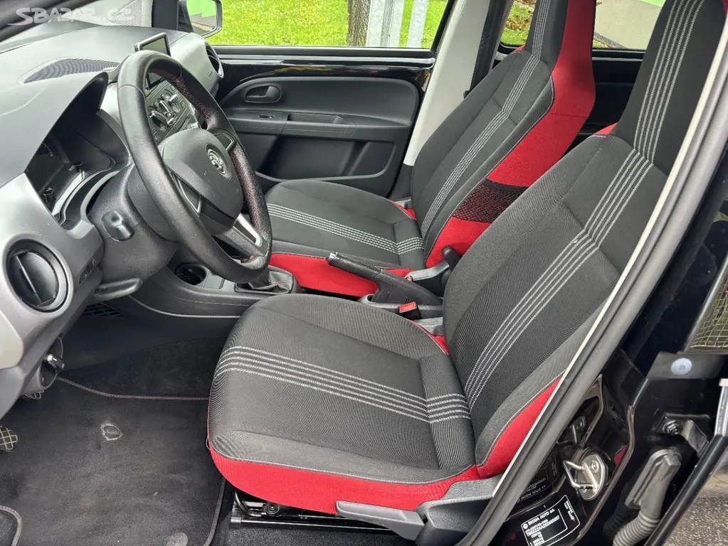 Škoda Citigo 125 000km - 6