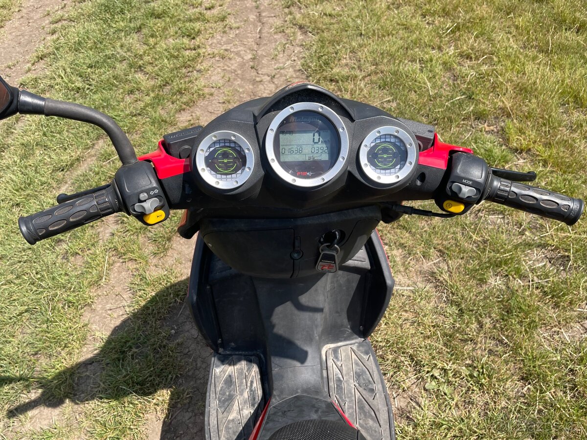 Malaguti F12R Phantom - 6