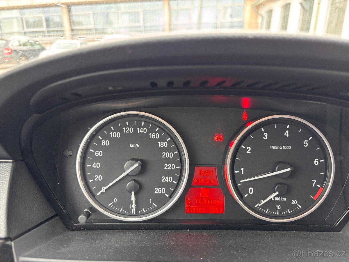 BMW e60 lci 530xi - 6