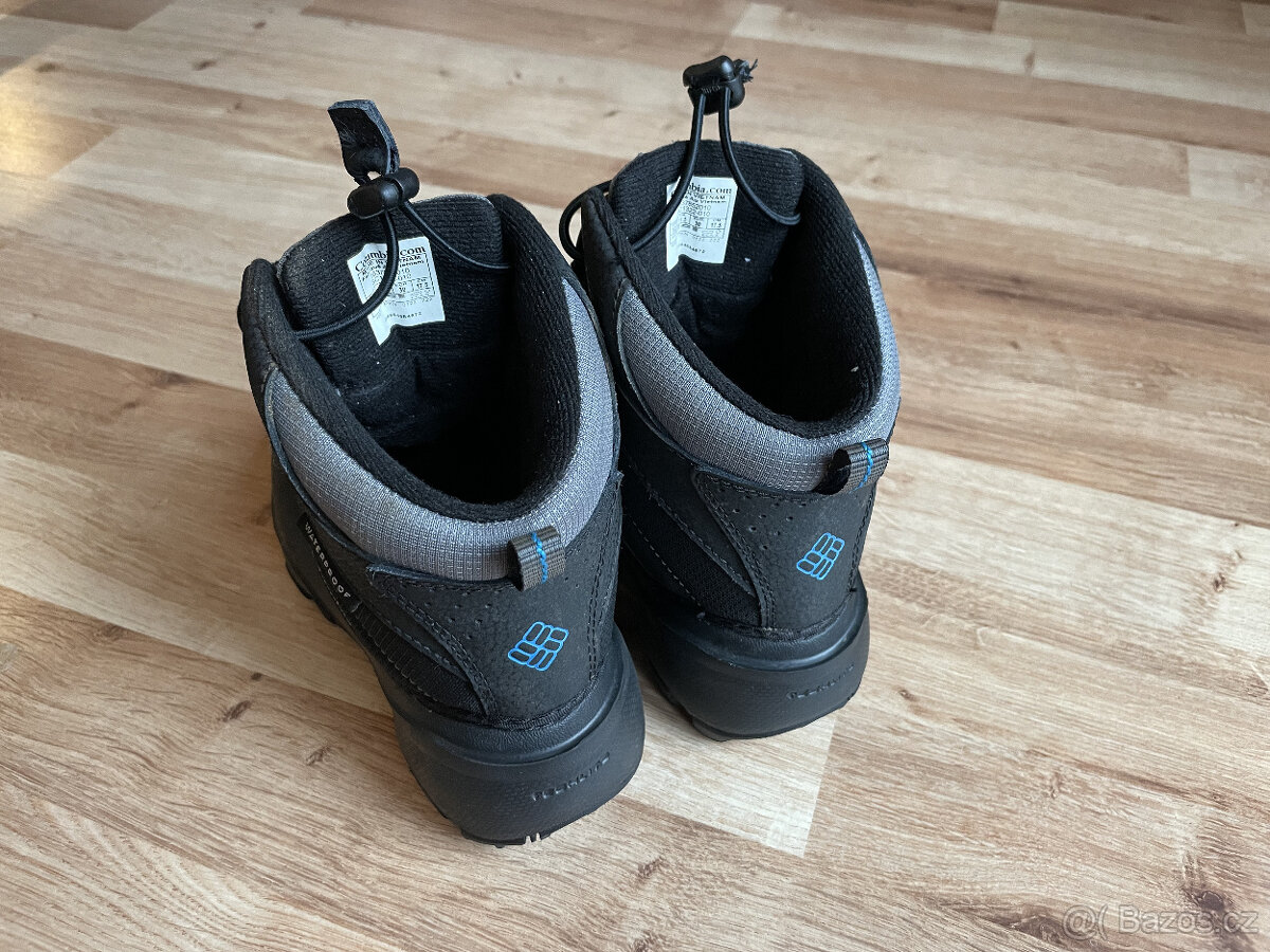 Dětské zimní boty Columbia vel. 30 - 6