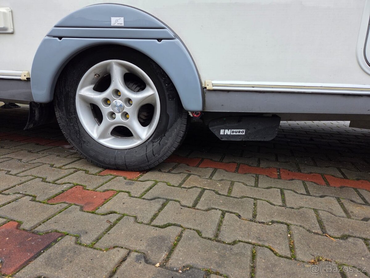 Prodám karavan Partner H522 - 6