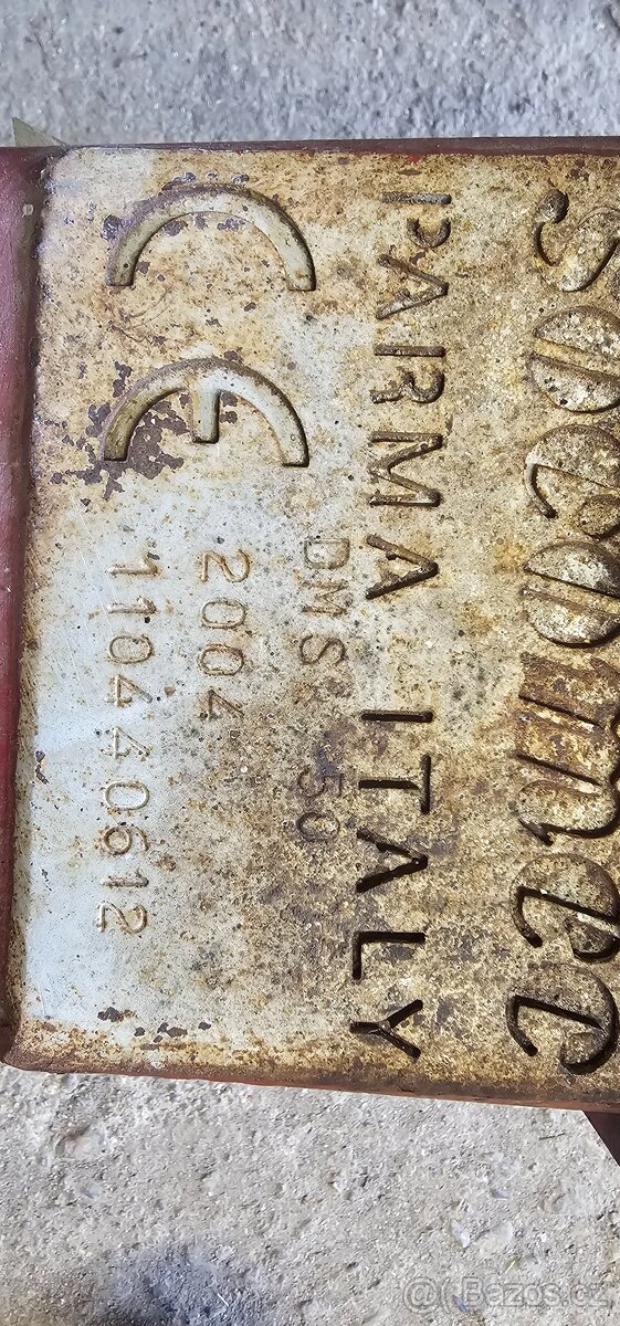 Hydraulické bourací kladivo - 6