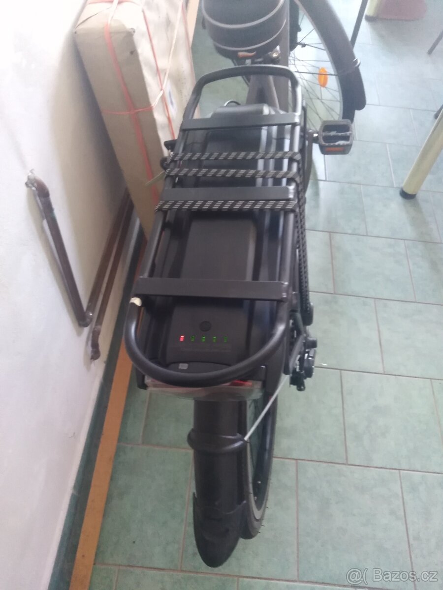 Prodám pánské elektrokolo LEADER FOX Park City 28" - 6