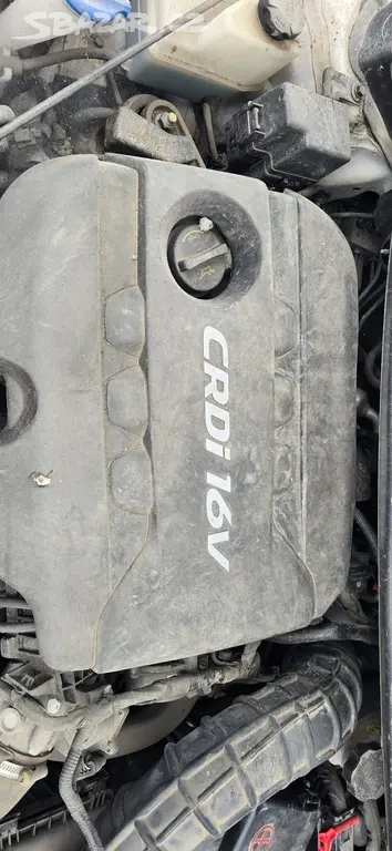 bouraný Hyundai i30 CW - 6