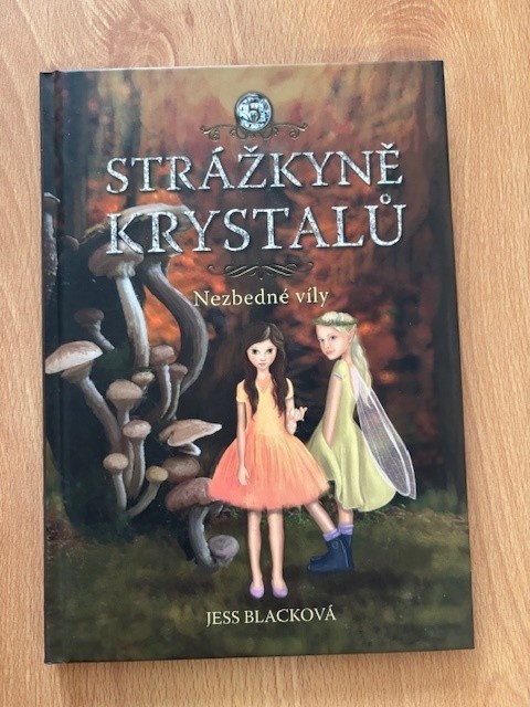 Strážkyně krystalů - Jess Black - 6