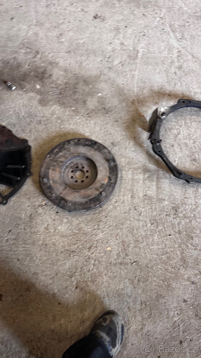 Toyota land cruiser 80 4.2td 12v 1HDT - 6