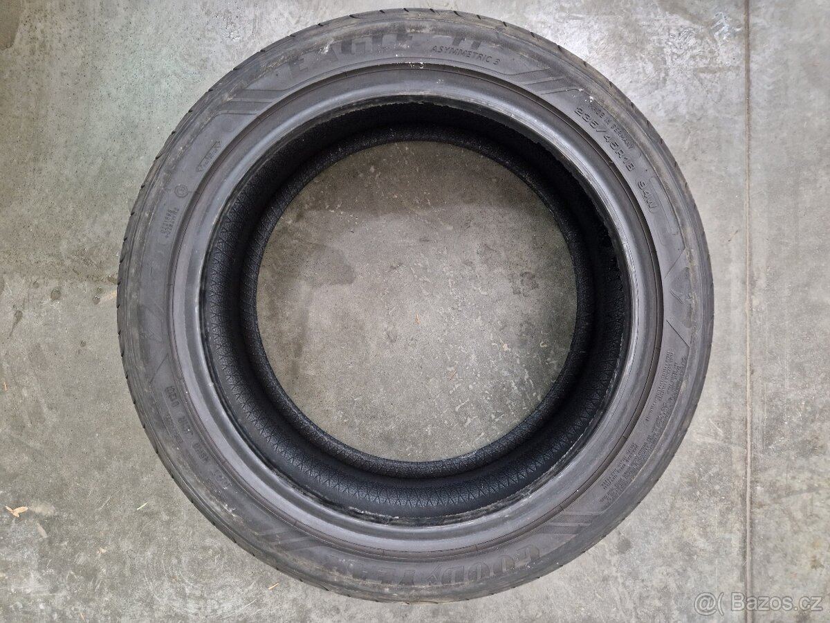 Letní pneu Goodyear 235/45/18 94W - 6