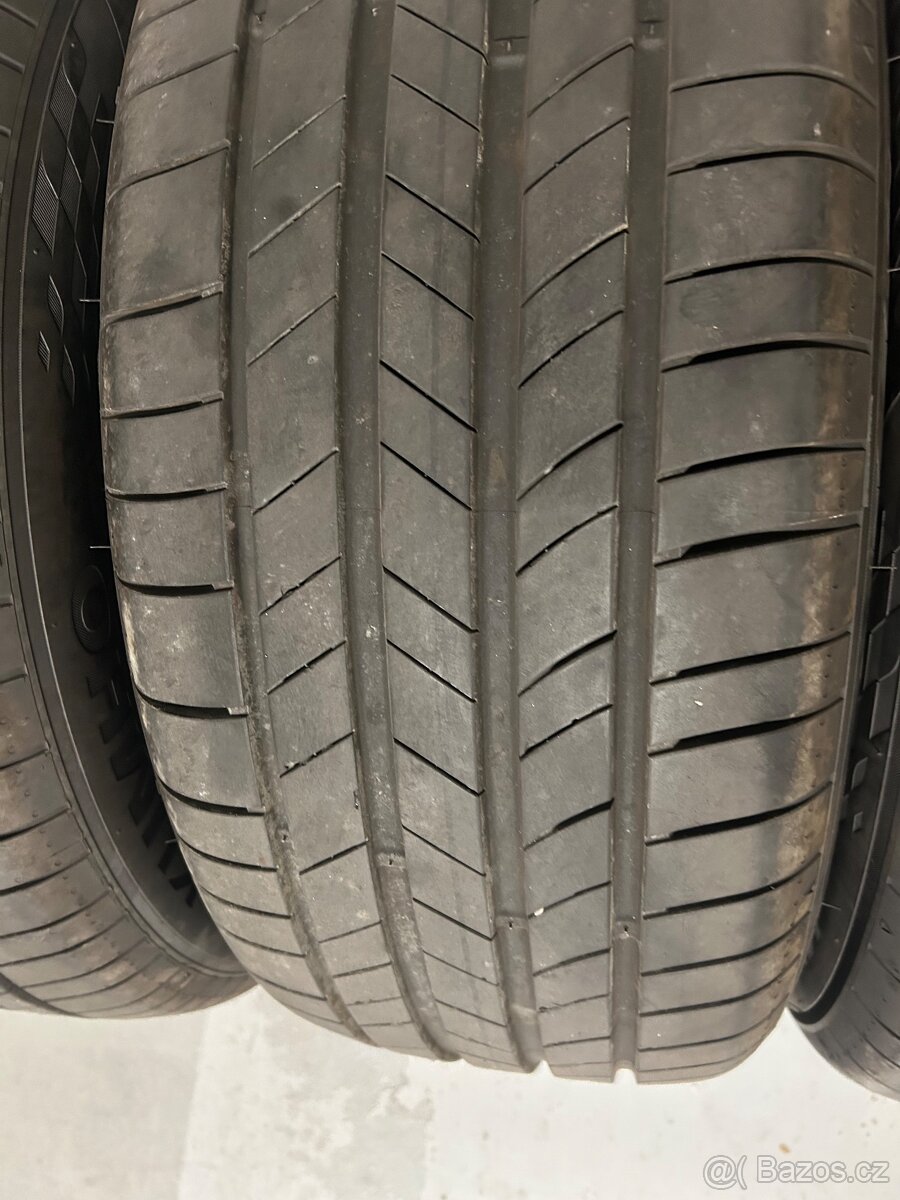 KUMHO ECSTA 235/55 R18 Nové - 6