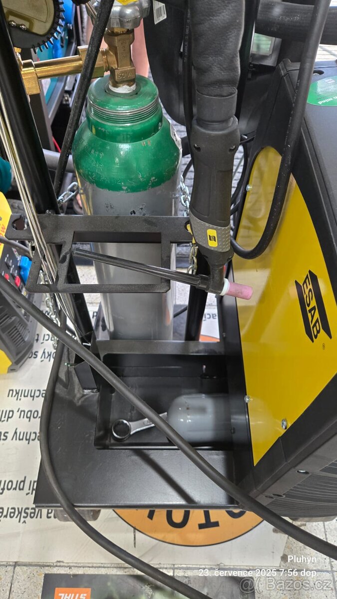 Svářečka TIG ESAB 2200i AC/DC - 6