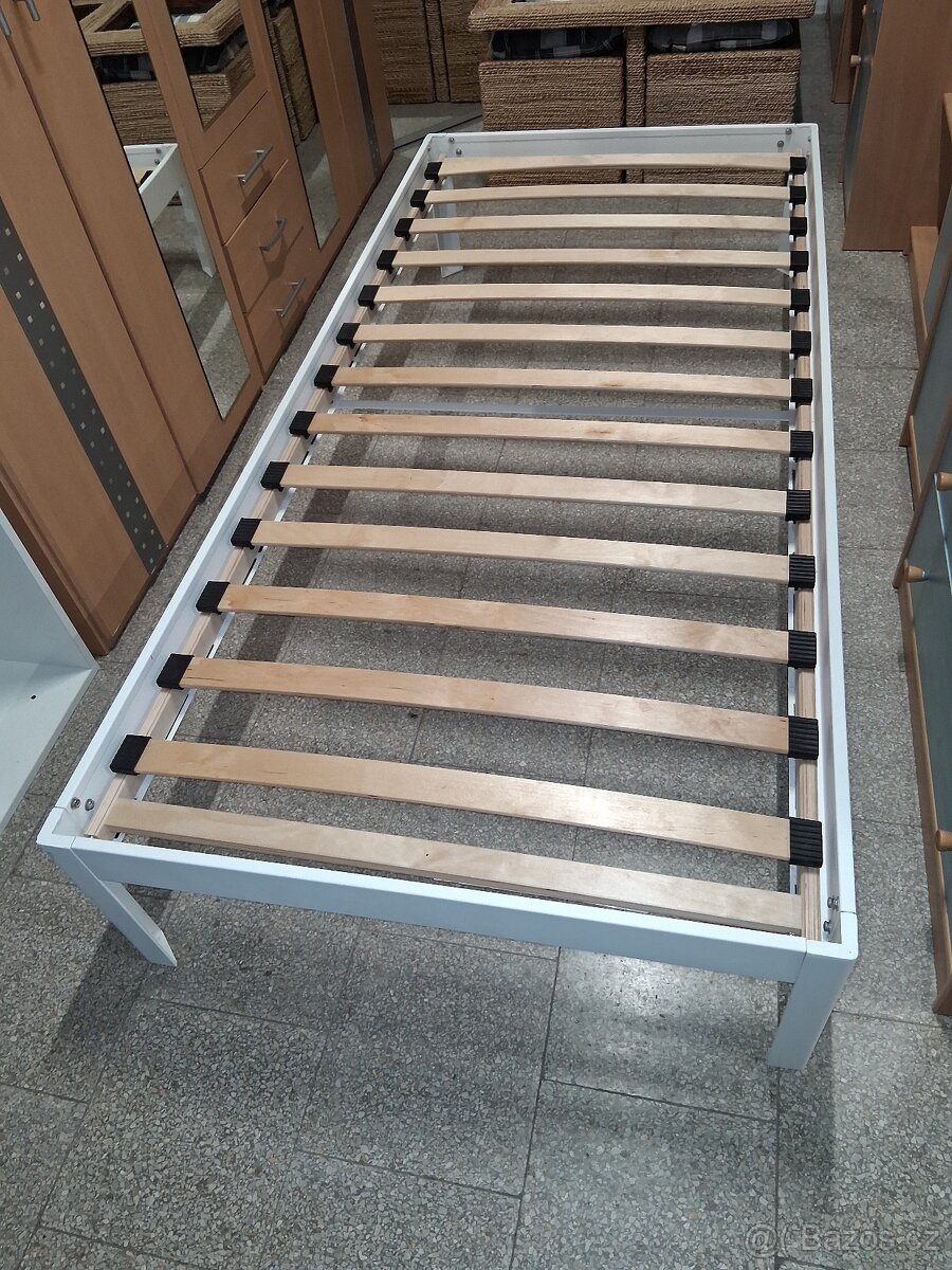 Postel bílá kompletní - 6