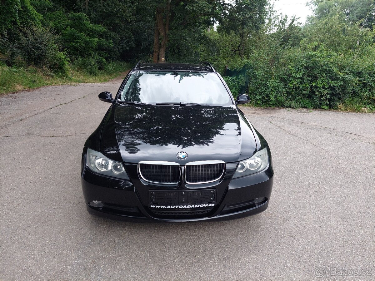 BMW 318i ,E91, 105kw, rok 2008... - 6