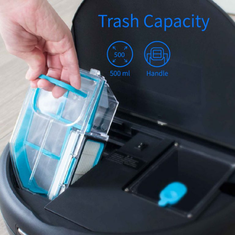 Robotický Aku mop/vysavač Hobot Legee 688 nový - 6