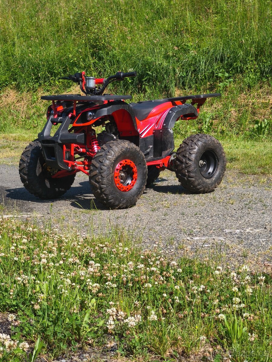 Sunway ATV Hummer - 6