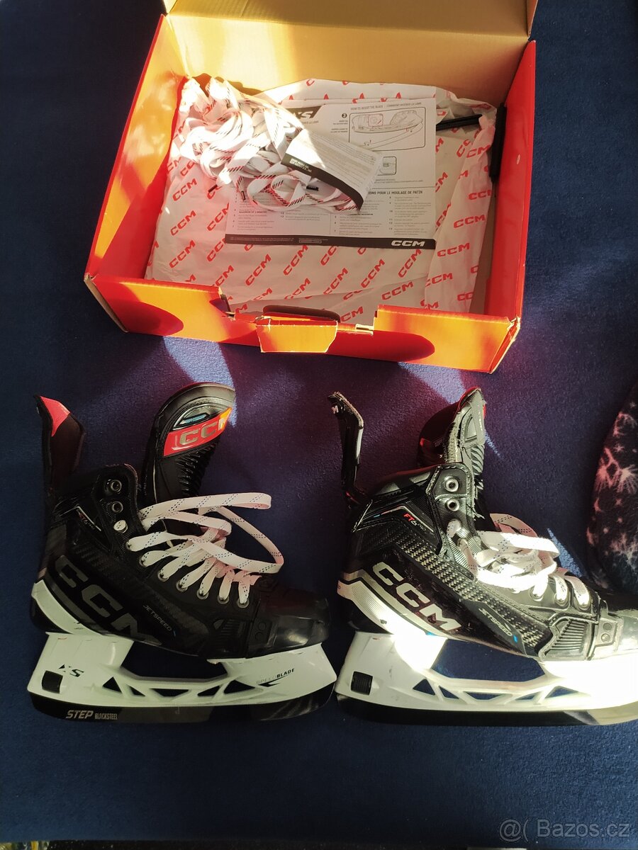 Brusle CCM Jetspeed FT6 pro - 6