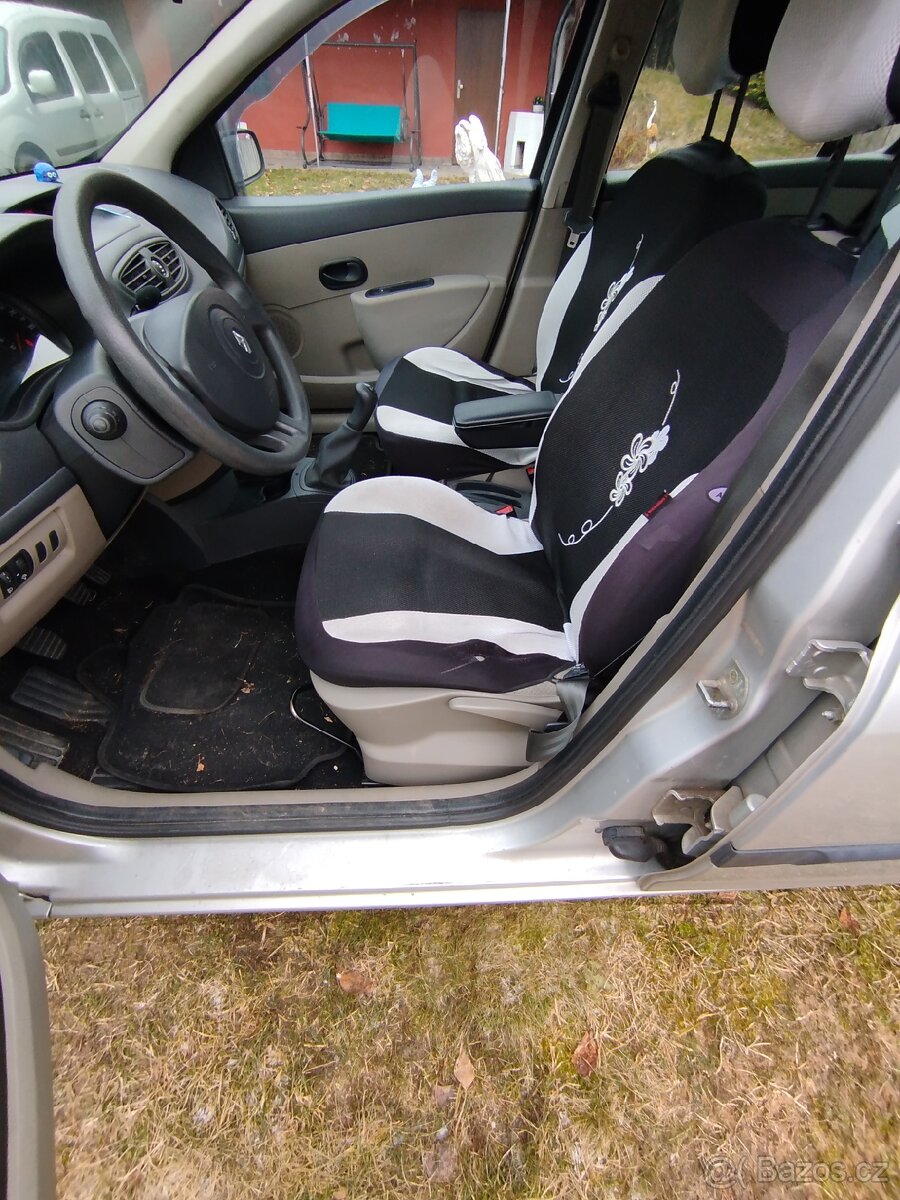 Renault Clio 3 1.5Dci 50kw - 6