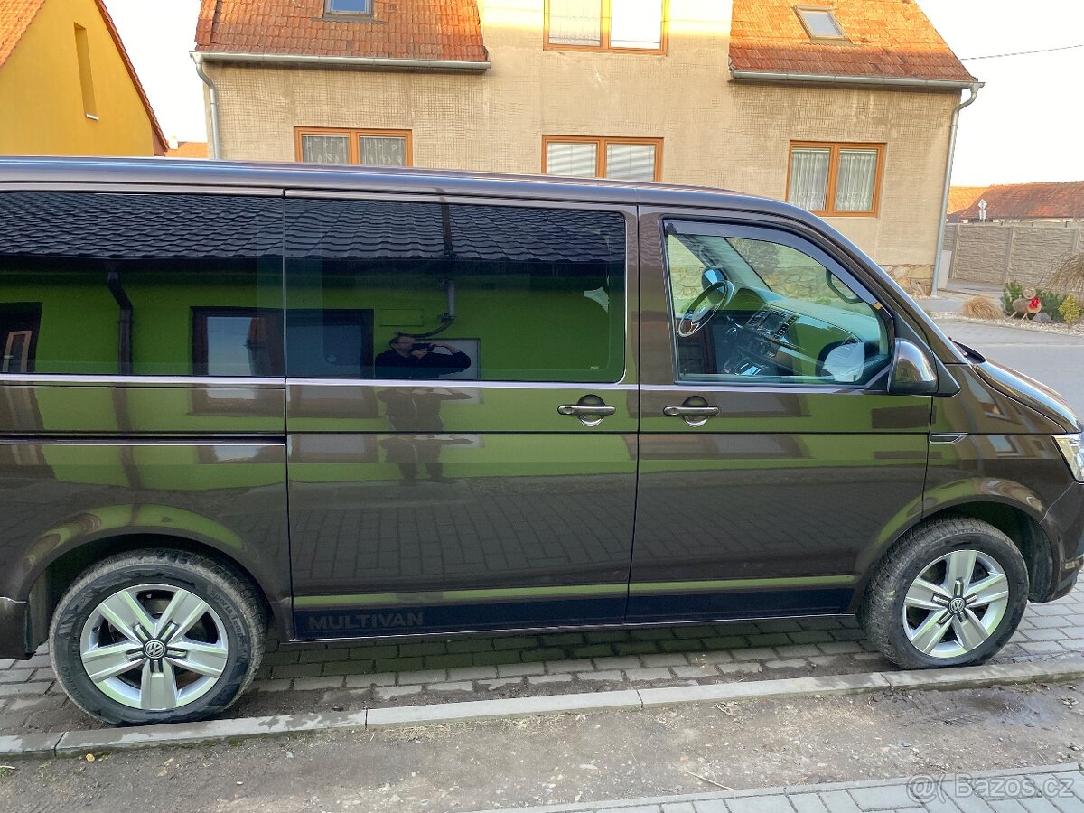 Vw Multivan T6 - 6