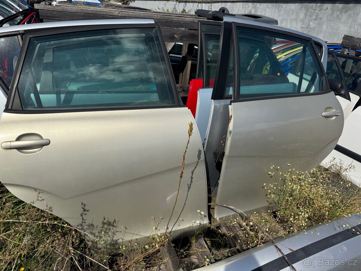 Seat altea , altea XL , Toledo Leon - 6