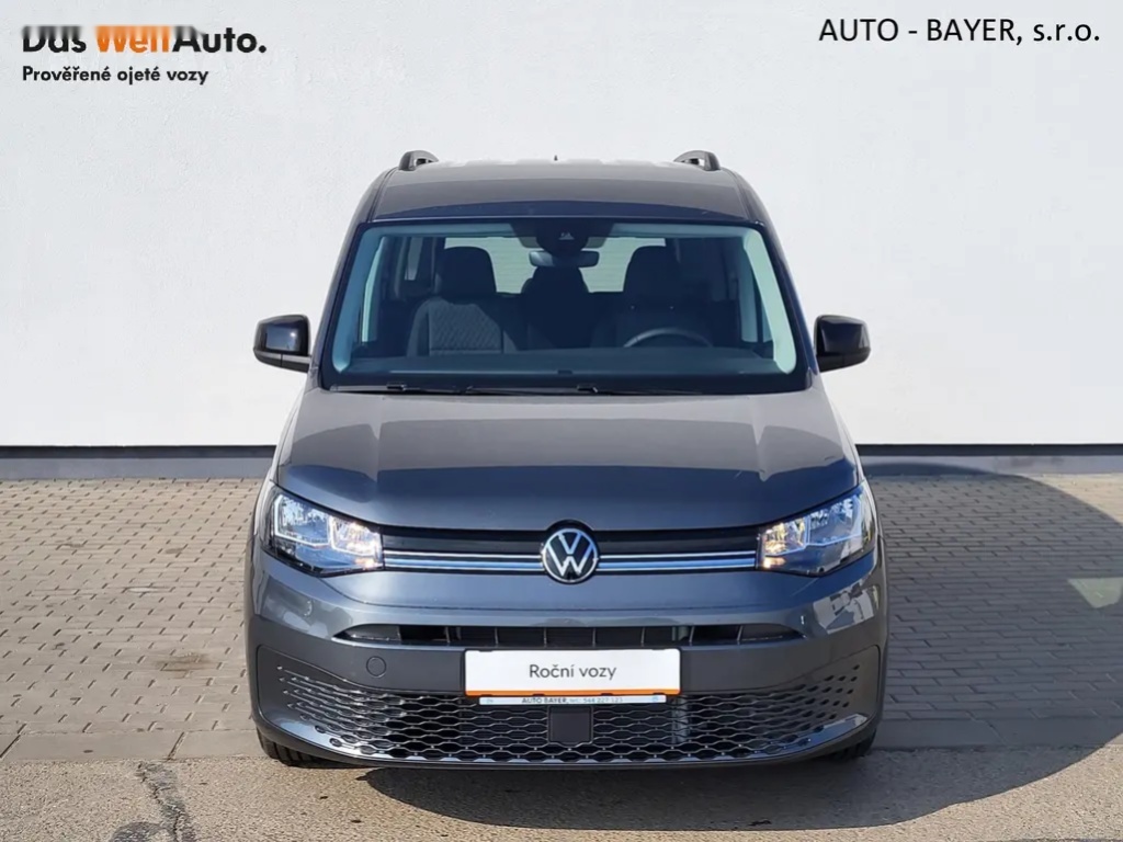 Volkswagen Caddy, LIFE 2,0 TDI 75kW - 6