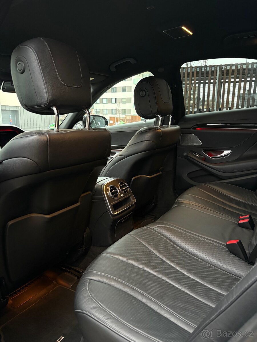 Mercedes S-clas s350 - 6