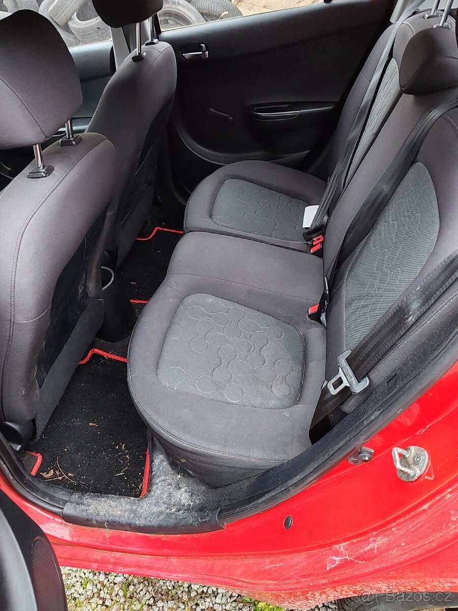 Hyundai i20, 1,2, 57kW, LPG - levně - 6