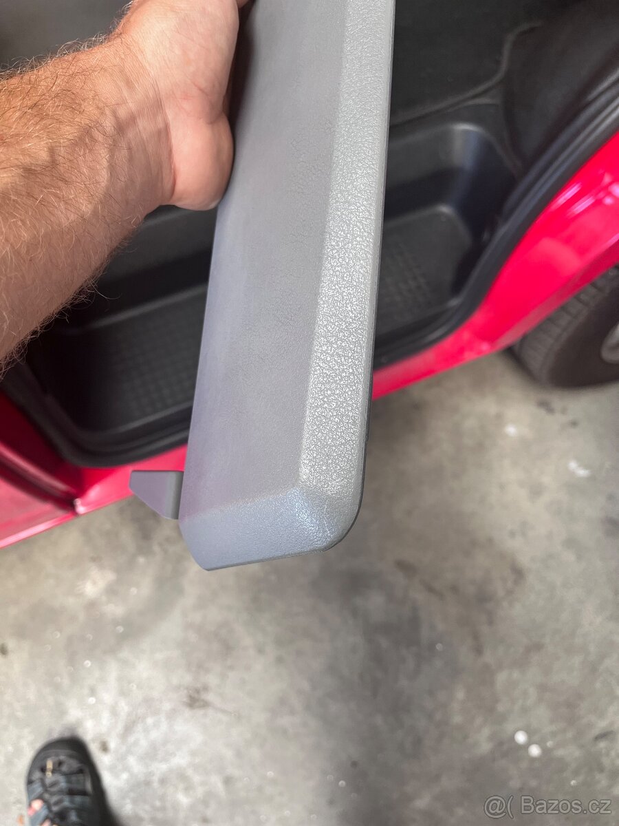 Vw T4 zamykací přihrádka - 6