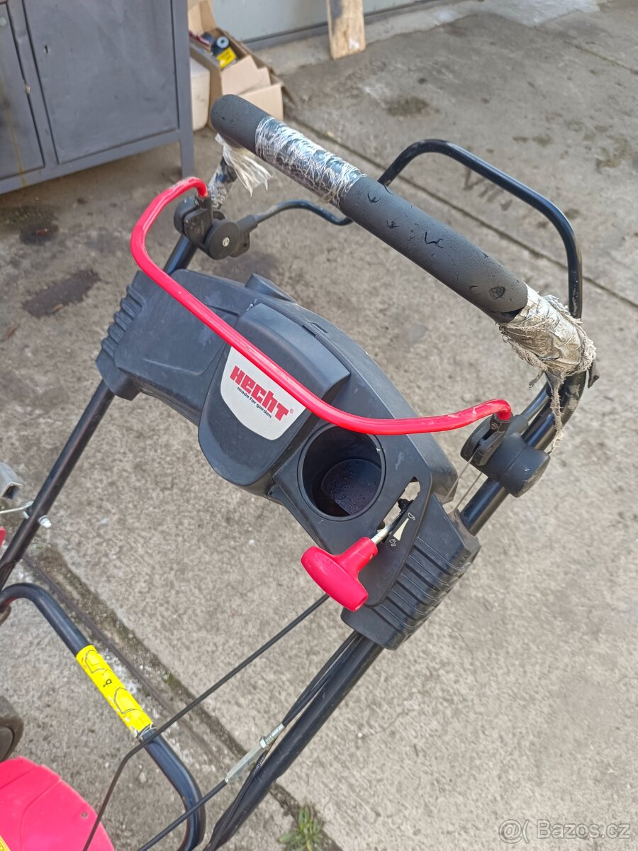 Benzínová sekačka - 6