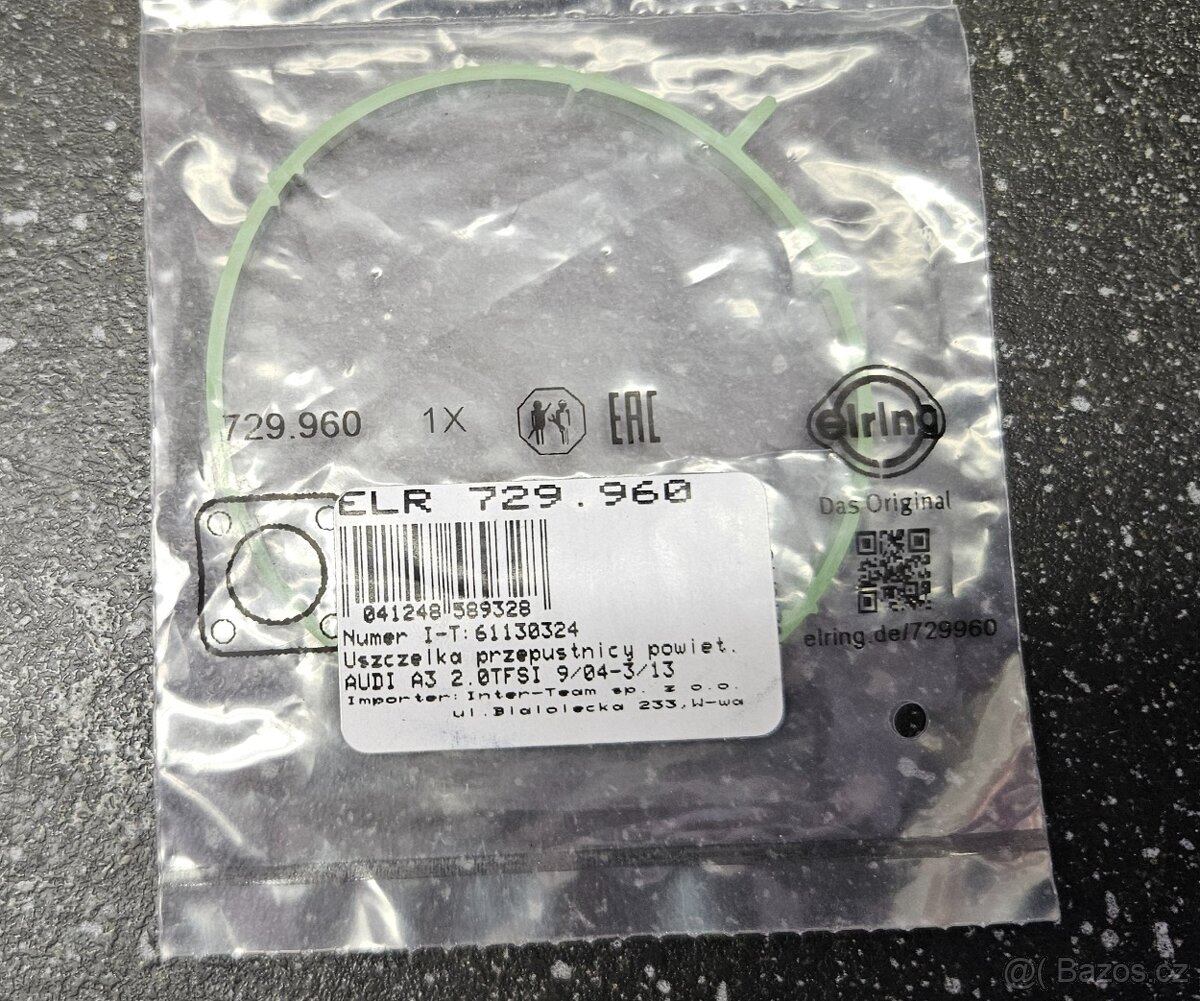 Audi A4 B8 Díly - 6