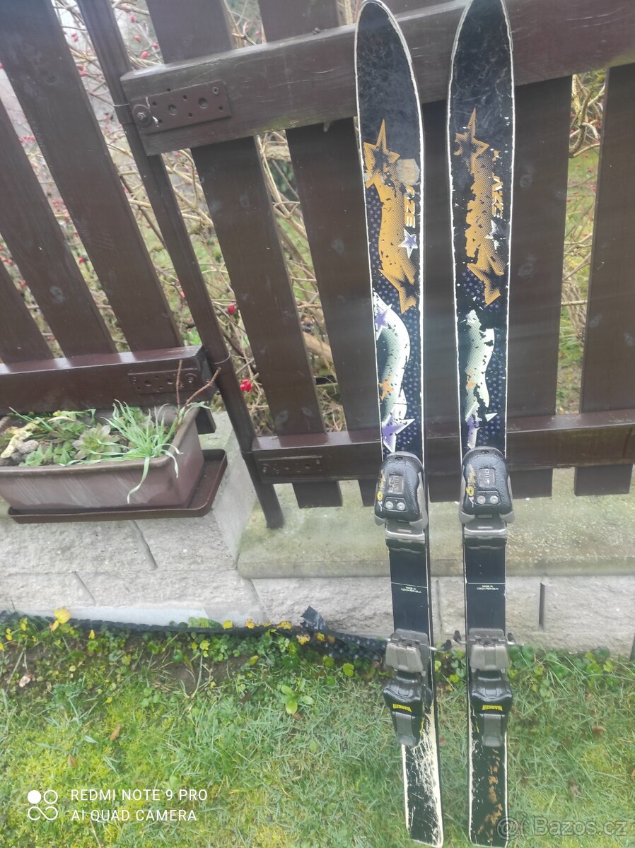 Sjezdové lyže - 6