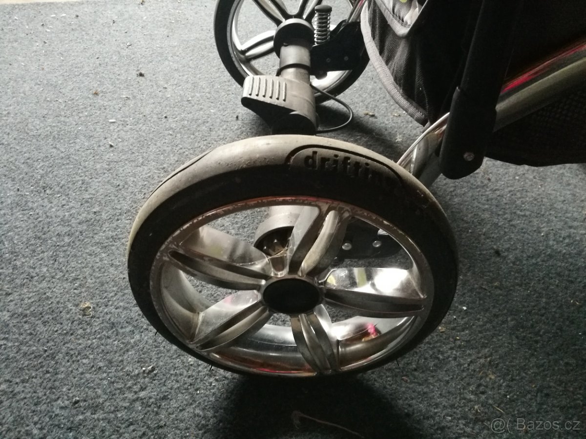 Detsky kocarek - dvojkombinace - 6