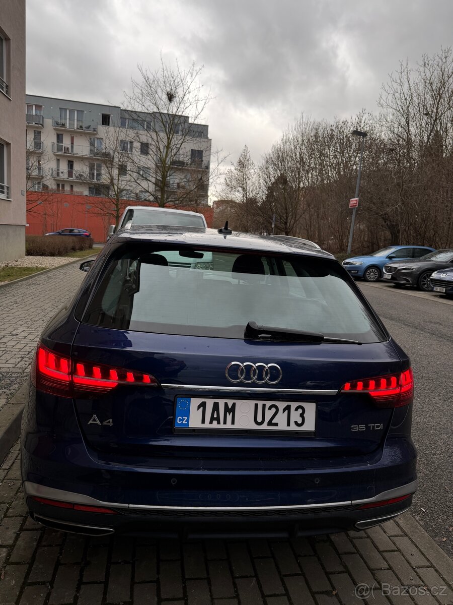 Audi A4 S line 2.0 TDI 2020 (Original lak,km) - 6