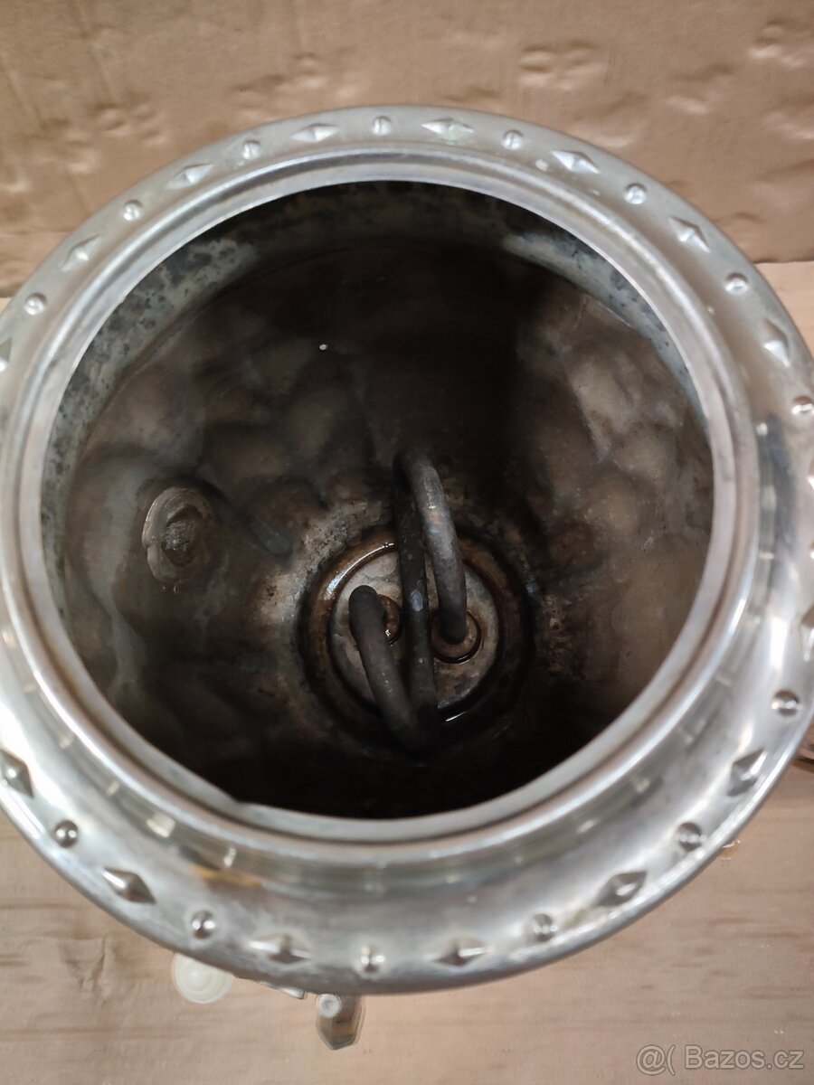 Ruský samovar 1980 retro - 6