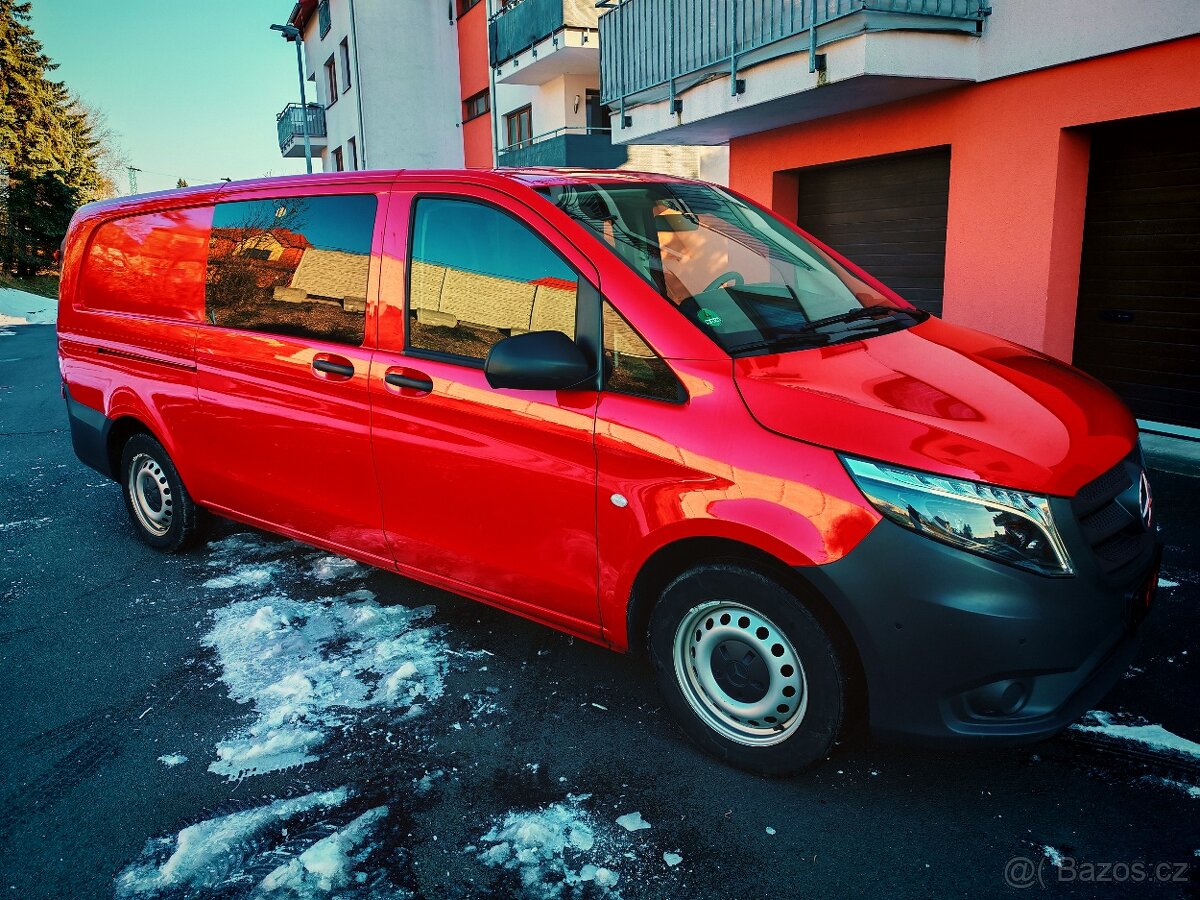 Mercedes-Benz Vito, 2.0 DCi XL - 6