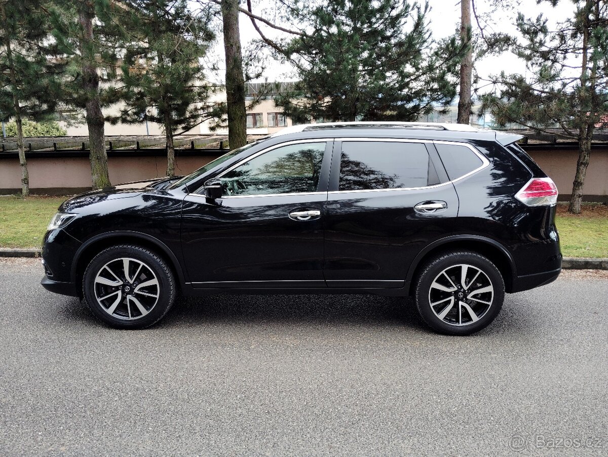 NISSAN X-TRAIL 2.0DCI TEKNA, A/T, 4X4 - 6