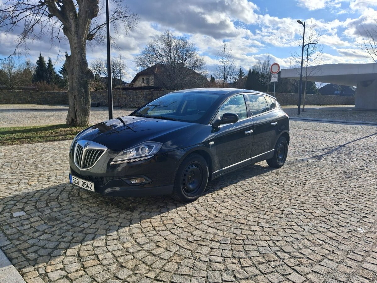 Lancia Delta 1.6 JTD 88 kW | STK do 10/2027 - 6