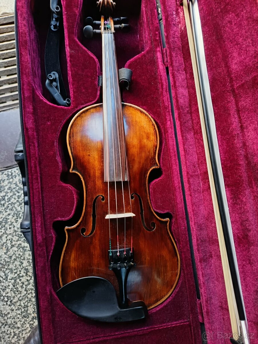 Celé housle - 6