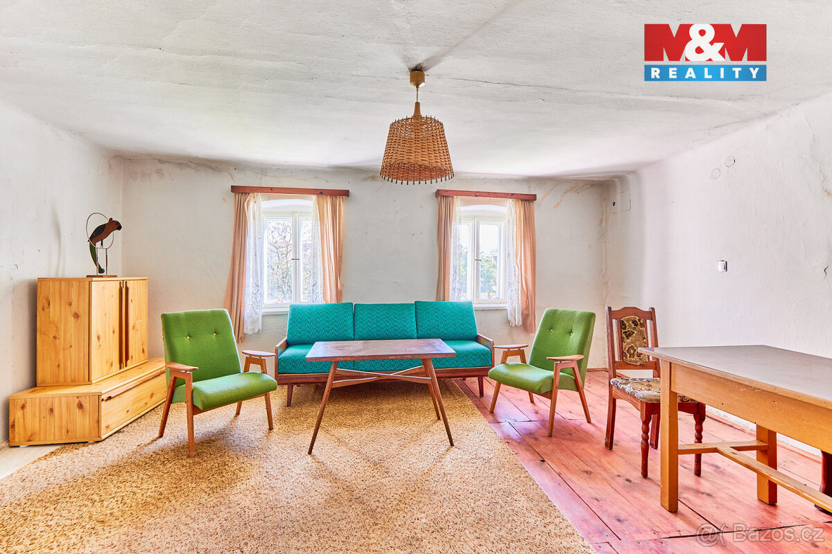 Prodej chalupy, 73 m², Jílovice - 6