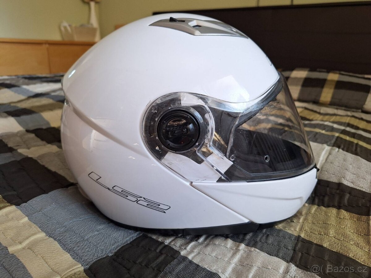 Výklopná helma LS2 FF370 - 6