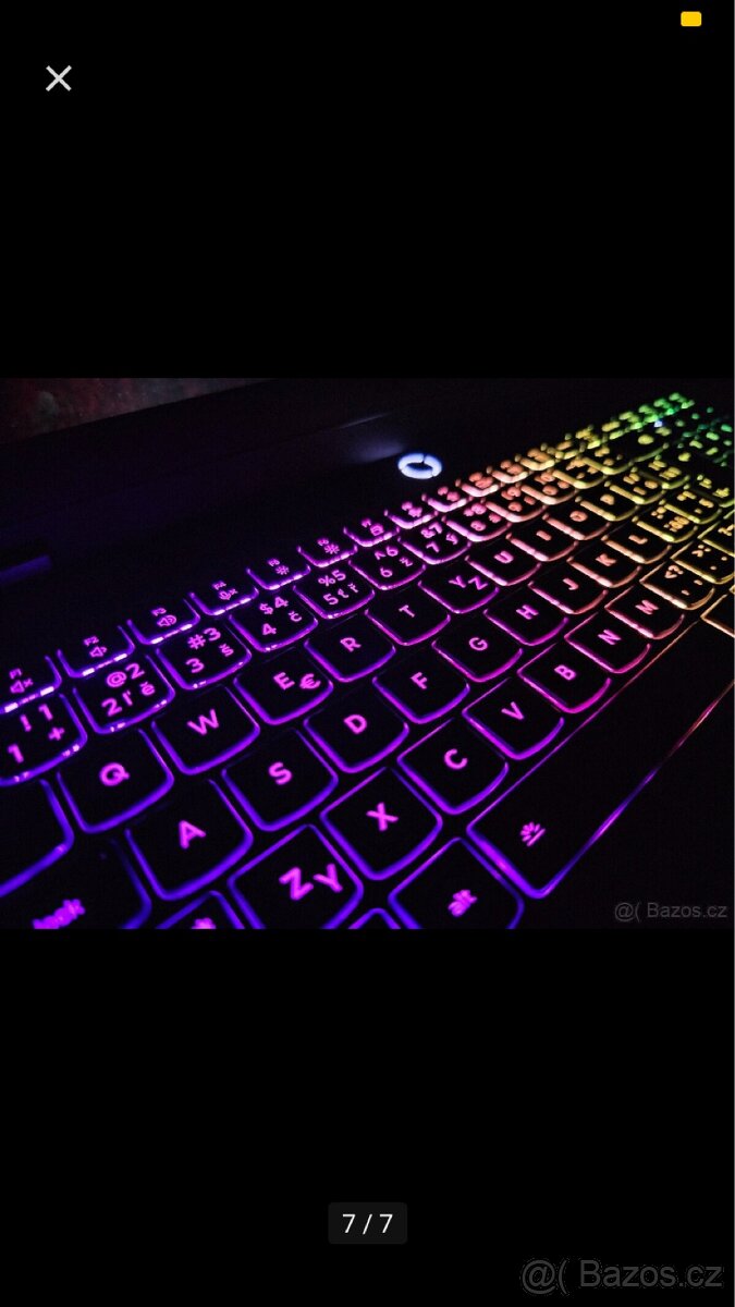 Lenovo 165hz notebook - 6