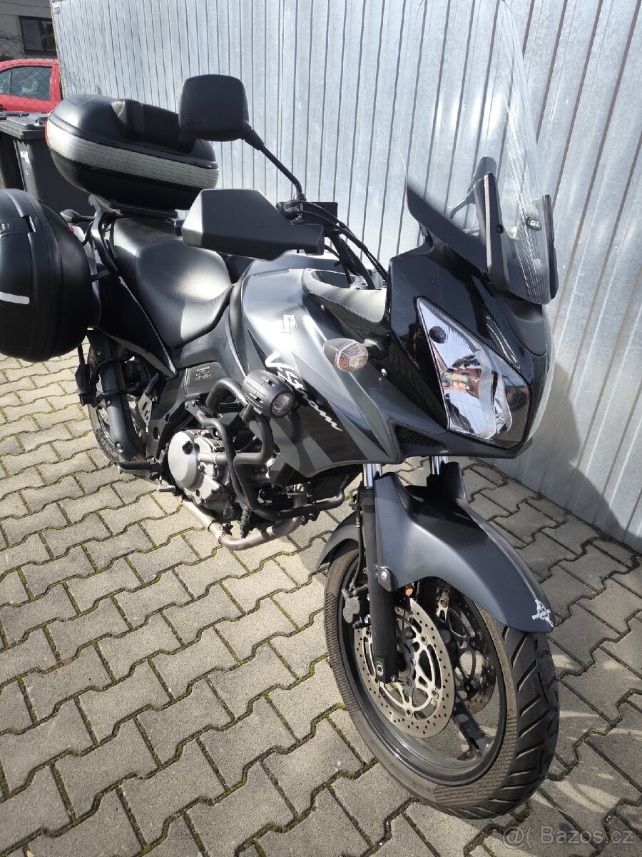 Suzuki DL 650 V Strom - 6