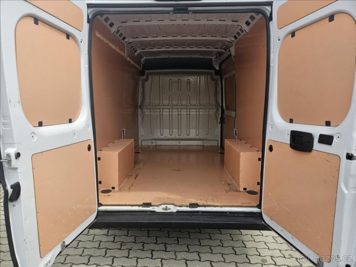 Fiat Ducato 2.3 JTD L2H2 NAVI KLIMA č.89. - 6